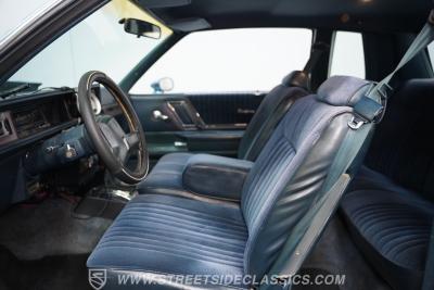 1986 Oldsmobile Cutlass Supreme Prostreet