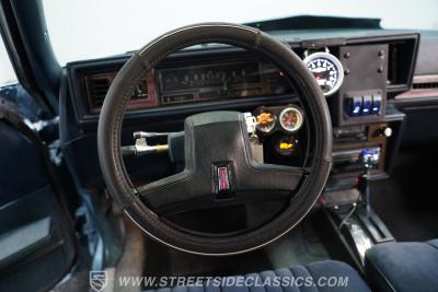 1986 Oldsmobile Cutlass Supreme Prostreet