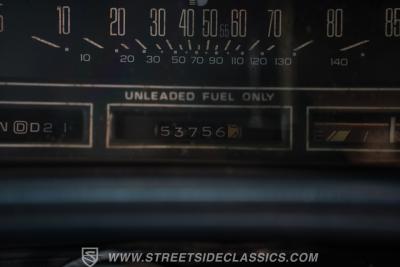 1986 Oldsmobile Cutlass Supreme Prostreet