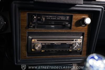 1986 Oldsmobile Cutlass Supreme Prostreet