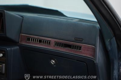 1986 Oldsmobile Cutlass Supreme Prostreet