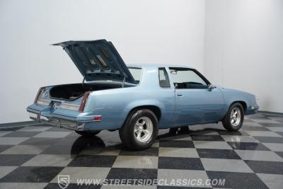 1986 Oldsmobile Cutlass Supreme Prostreet