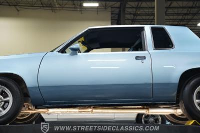 1986 Oldsmobile Cutlass Supreme Prostreet