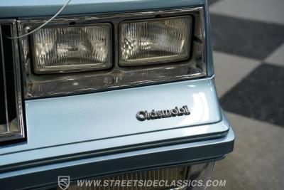 1986 Oldsmobile Cutlass Supreme Prostreet