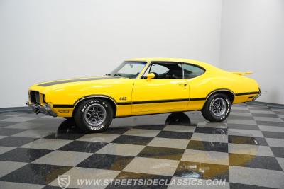 1972 Oldsmobile Cutlass 442 Tribute