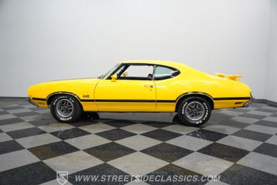 1972 Oldsmobile Cutlass 442 Tribute