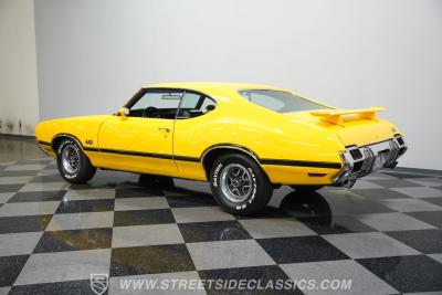 1972 Oldsmobile Cutlass 442 Tribute