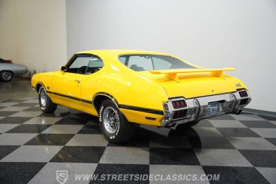 1972 Oldsmobile Cutlass 442 Tribute