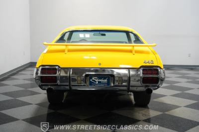 1972 Oldsmobile Cutlass 442 Tribute