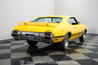 1972 Oldsmobile Cutlass 442 Tribute