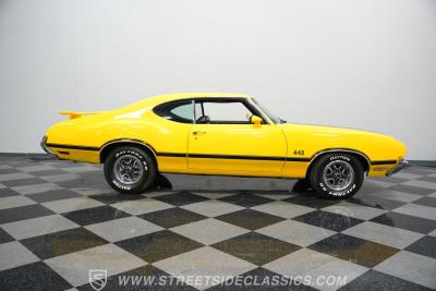 1972 Oldsmobile Cutlass 442 Tribute