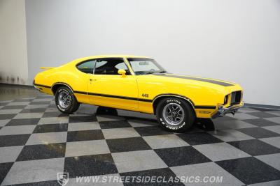 1972 Oldsmobile Cutlass 442 Tribute