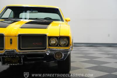 1972 Oldsmobile Cutlass 442 Tribute