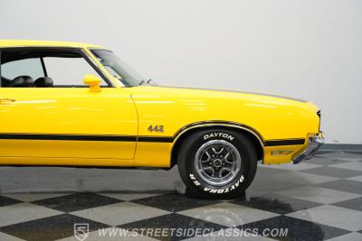 1972 Oldsmobile Cutlass 442 Tribute