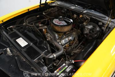 1972 Oldsmobile Cutlass 442 Tribute