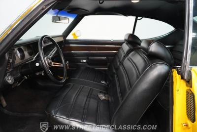 1972 Oldsmobile Cutlass 442 Tribute