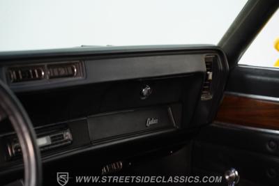 1972 Oldsmobile Cutlass 442 Tribute