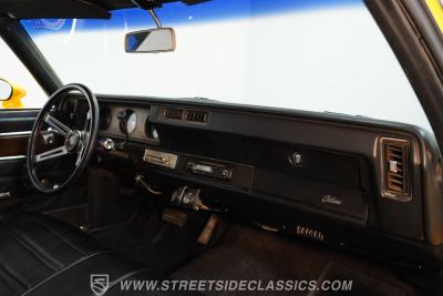 1972 Oldsmobile Cutlass 442 Tribute