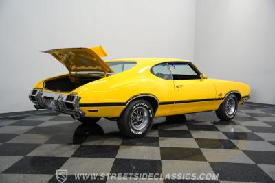 1972 Oldsmobile Cutlass 442 Tribute