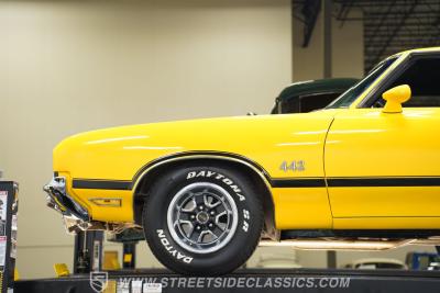 1972 Oldsmobile Cutlass 442 Tribute