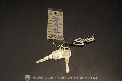 1972 Oldsmobile Cutlass 442 Tribute