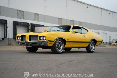 1972 Oldsmobile Cutlass 442 Tribute