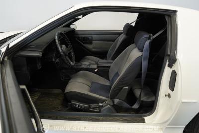 1988 Chevrolet Camaro IROC-Z