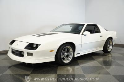 1988 Chevrolet Camaro IROC-Z