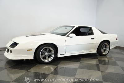 1988 Chevrolet Camaro IROC-Z