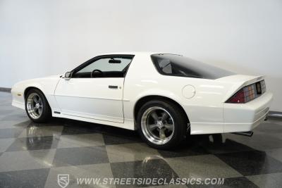 1988 Chevrolet Camaro IROC-Z