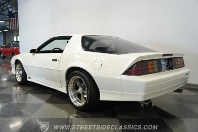 1988 Chevrolet Camaro IROC-Z