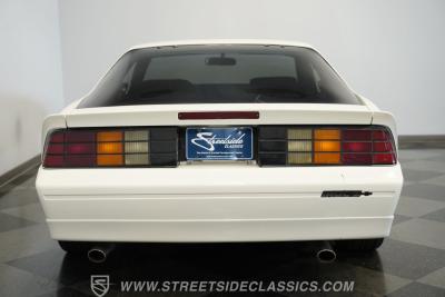 1988 Chevrolet Camaro IROC-Z
