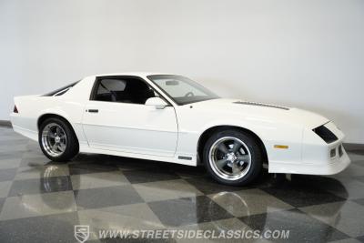 1988 Chevrolet Camaro IROC-Z