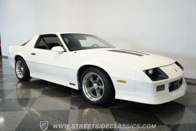 1988 Chevrolet Camaro IROC-Z