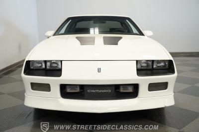 1988 Chevrolet Camaro IROC-Z