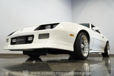 1988 Chevrolet Camaro IROC-Z