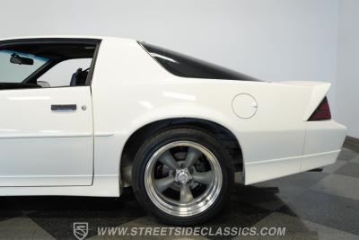 1988 Chevrolet Camaro IROC-Z