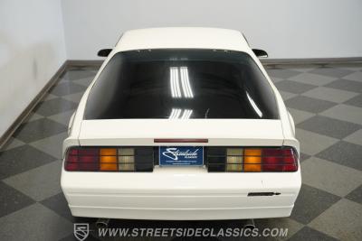 1988 Chevrolet Camaro IROC-Z
