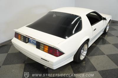 1988 Chevrolet Camaro IROC-Z