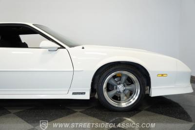 1988 Chevrolet Camaro IROC-Z