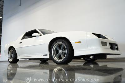 1988 Chevrolet Camaro IROC-Z