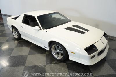 1988 Chevrolet Camaro IROC-Z