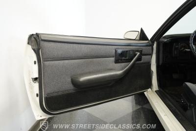 1988 Chevrolet Camaro IROC-Z