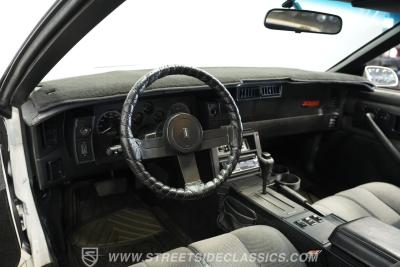 1988 Chevrolet Camaro IROC-Z