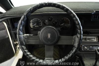 1988 Chevrolet Camaro IROC-Z