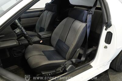 1988 Chevrolet Camaro IROC-Z