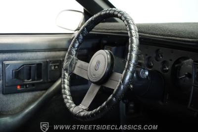 1988 Chevrolet Camaro IROC-Z