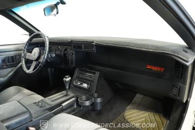 1988 Chevrolet Camaro IROC-Z
