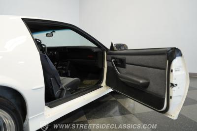 1988 Chevrolet Camaro IROC-Z