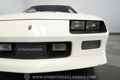 1988 Chevrolet Camaro IROC-Z